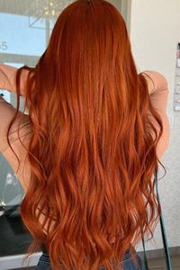 42+ Copper Hair Ideas (Red, Honey, Ginger and more) - Real Beauty School