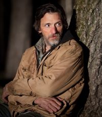 John Hawkes in Winter's Bone