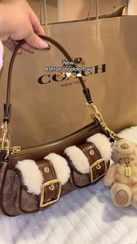 Coach bag