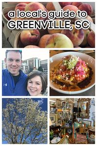 A Local’s Guide To Greenville, South Carolina – Come Home For Comfort