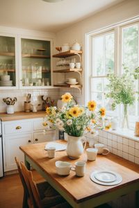 40+ Cozy Cottage Kitchen Ideas