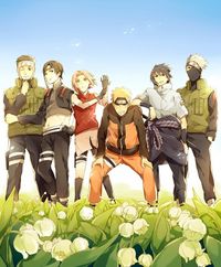 Team 7 expanded! They are awesome And the best. However, nothing can compare to the original!