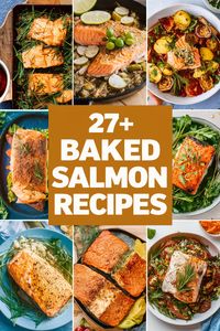 27+ Simple Baked Salmon Recipes That Will Make Dinner a Breeze!...  Make dinner easy with these simple baked salmon recipes. Each dish is packed with flavor and healthy ingredients like lemon garlic herbs honey and veggies. Perfect for busy nights these recipes will help you whip up a delicious meal in no time. Say hello to stress-free cooking and tasty dinners!... https://ostrali.com/foodr/baked-salmon-recipes