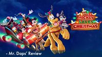 Mickey Saves Christmas – Review By Mr. Daps