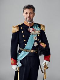 King Frederik X of Denmark