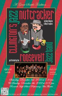 Jazz Nutcracker – Roosevelt Jazz