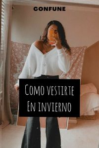 COMO VESTIRTE EN INVIERNO