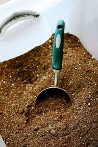 DIY - Potting soil recipe