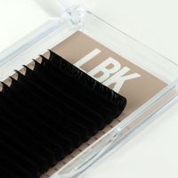 With our Luxury Collection Easy Fan Volume lashes, you can quickly, easily and efficiently hand make volume fans. Our easy fan lash collections are deigned with 2 layers so the lashes are more dense and a glue base of only 0.5mm compared to competitors with a 1mm. If you are struggling to make volume/mega fans, struggle with timing or just simply enjoy lashing smarter not harder than our easy fan collections will not disappoint. We supply the best easy fan lashes on the market! Kins has mastered