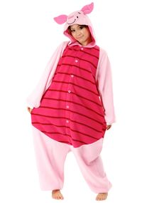 Piglet Halloween Costume