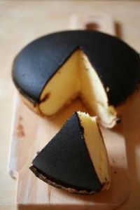 I really miss eating this cake. Tourteau Fromage from the Poitou-Charentes region of France