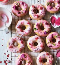 Doughnuts | Donuts | Breakfast | Recipe | Mothers Day