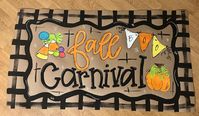 Custom Personalized Party & Celebration Banner.