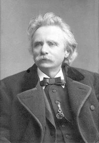 EDVARD GRIEG