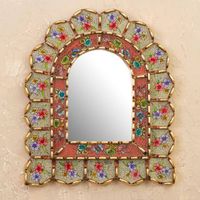 World Menagerie Umaiza Flat Mirror & Reviews | Wayfair