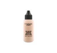 Studio Face and Body Foundation 50 ml. Un fondotinta fluido che consente una copertura flessibile da leggera a media, e  una lucentezza naturale e dalla finitura impeccabile. Formula per viso e corpo. Disponibile anche nel formato da 120 ml.