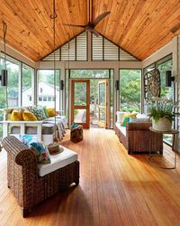 30 Screened-In Porches You'll Never Want To Leave