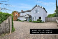 6 bedroom detached house for sale in High Street, Teversham, CB1