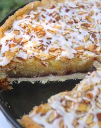 Mary Berry's Bakewell Tart