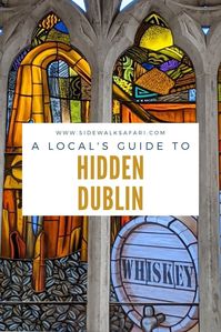 Learn about the best hidden places in Dublin. Explore Dublin hidden gems. Discover 17 hidden gems in Dublin Ireland with this local guide.