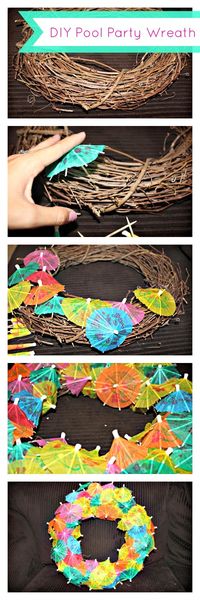 Tropical Party Ideas https://www.facebook.com/diplyofficial