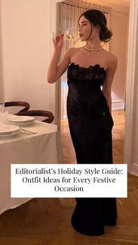 From cozy at-home looks to chic ski attire and beachy holiday styles, our experts guide you to the perfect festive outfits. Embrace the season with our curated holiday fashion tips for a fabulous and stylish celebration.