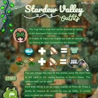 🐸 ₊˚✧ ﾟ. #Stardewvalley #junimo #outfits #stardewvalleygame #game 🐸Qualquer dúvida só comentar. ^^ ₊˚ 🐸 Instagram: Sayuri_lly ₍𝄐⁀̲𝄐₎