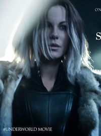 Selene in Underworld Blood Wars