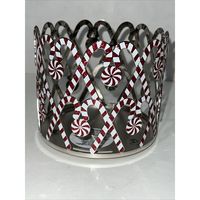 Bath & And Body Works Candy Cane 2022 3-Wick Candle Holder Silver Sleeve New! Brand New! Ships Fast! Comes From A Pet-Free, Non-Smoking Environment. I Will Gladly Combine Shipping On Multiple Wins So Check Out My Other Items And Save On Shipping! B17/C26