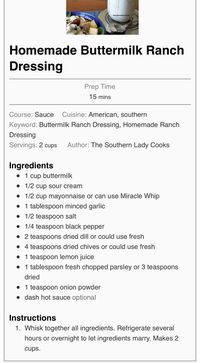 Pin by Linda Hayes on Salads and marinates in 2022 | Salad dressing recipes healthy, Homemade sauce recipes, Appetizer salads