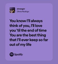 olivia rodrigo guts spilled stranger lyrics