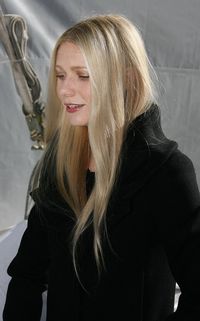 Gwyneth Paltrow at the 2007 Sundance Film Festival