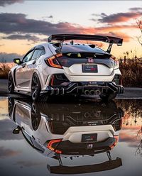 Honda Civic Type R