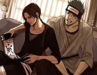 Itachi and Kisame