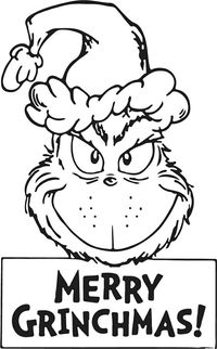 Get into the holiday spirit with our Grinch-themed coloring pages. Join the mischievous Grinch in Whoville and experience the magic of Christmas. Whether you're a fan of holiday classics or simply love festive fun, these pages offer a colorful and heartwarming experience. Let your colors light up the holiday season! 🎄🎁🎨