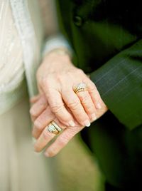 Grandparents Have The Sweetest Photoshoot To Celebrate 63 Years Of Being In Love