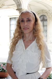 Franca Sozzani - Italian Vogue editor, 62 yo