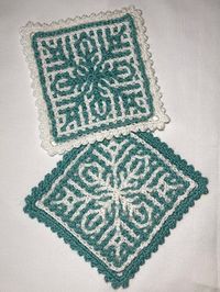 Interlocking Crochet Patterns - Kathryn Clark Crochet