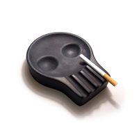 Ash Tray Skully on Behance