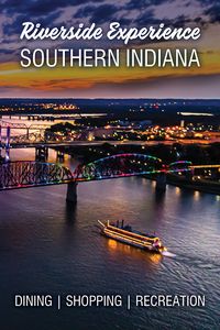 While you're in southern Indiana, enjoy some riverside fun. On the north bank of the Ohio River - just across from Louisville, Kentucky, southern Indiana's Clark and Floyd Counties have an eclectic mix of culture, heritage, shopping, dining and family fun.