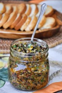 A Simple Recipe for Tapenade - California Grown