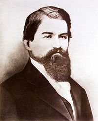 John Stith Pemberton (8 July 1831 – 16 August 1888) was an American pharmacist who is best known as the inventor of Coca-Cola.