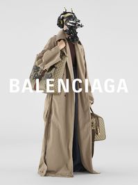 Artist Ikeuchi Hiroto is launching his largest-ever solo exhibition in Tokyo this weekend. Go behind the scenes at the Balenciaga collaborator's show here.