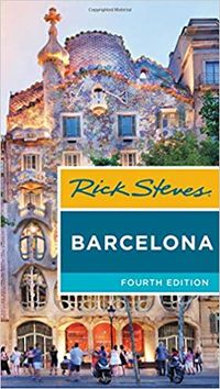 Rick Steves Barcelona: Rick Steves: 9781631218279: Amazon.com: Books