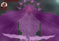 Ren's Susanoo Complete Form by AlucardNoLife