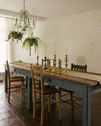 The Millhouse Refectory Table | deVOL Kitchens