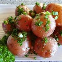 New Potatoes with Caper Sauce Allrecipes.com