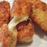 Easy Keto Mozzarella Sticks - TryKetoWith.Me