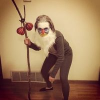 Rafiki from The Lion King | 33 Magical Halloween Costumes Every Disney Fan Will Want