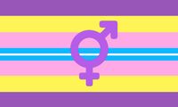 trans intersex ;; a transX label for when you feel as though you were supposed to be assigned intersex at birth / are intersex / want to be intersex